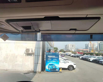 商用車專車專用HUD